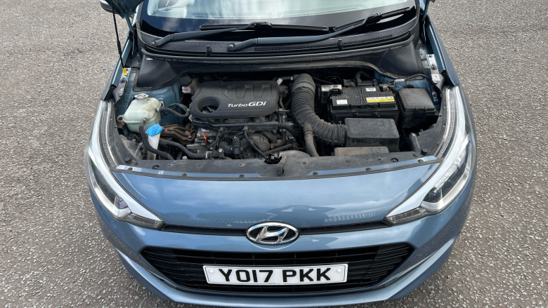 Hyundai i20 1.0T GDI Turbo Edition 5dr Petrol Hatchback